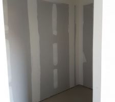 Dressing Suite parentale