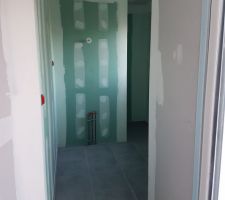Sdb suite parentale