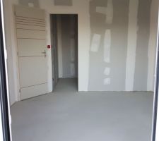 Suite parentale