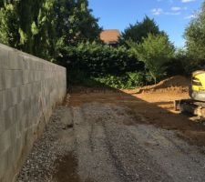 Chemin d'acc&egrave;s