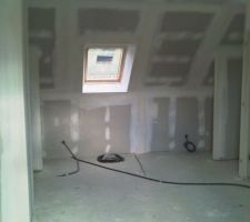 Grande chambre .