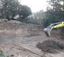 Hop premier coup de pelle