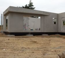 Ça commence à prendre forme