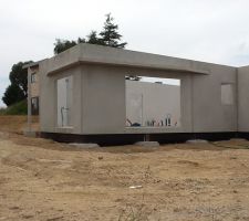 Ça commence à prendre forme