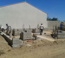 Montage soubassement 3