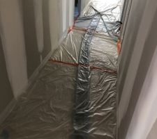 Préparation pour chape liquide