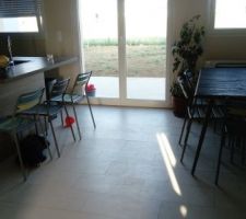 Nouvelle table