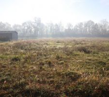 Apr&egrave;s des semaines de recherches , nous l'avons enfin trouv&eacute;: le terrain!