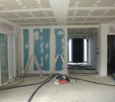 Salle &agrave; manger