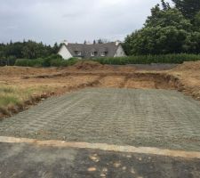 Voil&agrave;, d&eacute;but des travaux