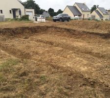 Voil&agrave;, d&eacute;but des travaux