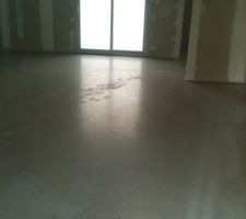 CHAPE DU SALON SEJOUR