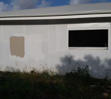 Choix peinture mur extérieur