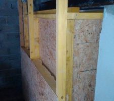 Le caisson du placard