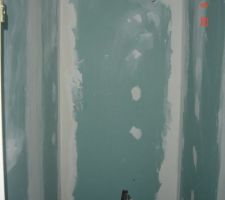 Salle de bain (Douche)
