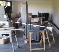 Montage mobilier Cuisine