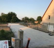 Chemin d'acc&egrave;s