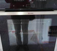 Le four &eacute;tait m&ecirc;me &agrave; l'heure !