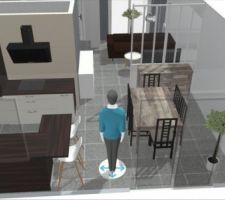 Petite idée de mon aménagement intérieur séjour si vous avez des avis/idées n'hésitez pas