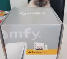 Box TaHoma de SOMFY