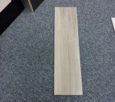 Carrelage imitation bois le rendu photos n'est vraiment pas r&eacute;aliste