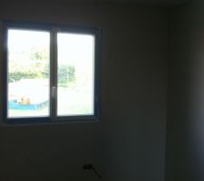 Fenêtre chambre 2