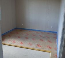 Notre chambre