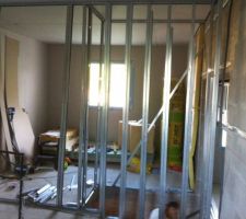 Chambre 3 derrière la prison