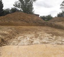 Ouverture du chantier le 27/07/17