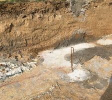 Debut de l'élévation en attente de la réponse du RAR pour malfacons