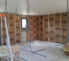 Isolation de tout le premier &eacute;tage