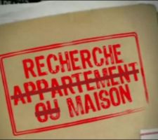 Le tout début : A la recherche d'une maison!