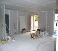 Salon Salle à manger