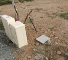 Savez vous si je fait ma tranch&eacute;  du compteur a la maison c est commbien de metre de longueur et ensuite ou les faite vous sortir  sachant que la maison sera implant&eacute;  a 5 metre du compteur qui a une reponse