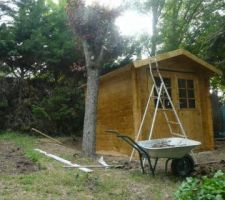 Photo cabanon