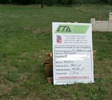 Permis accordé