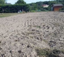 Terres étalées :)