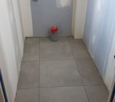 Carrelage WC