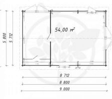 Plan du garage / atelier
