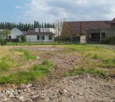 Acc&egrave;s chantier