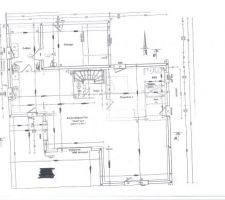 Plan RDC (propriété Trecobat)