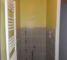 Salle de bain parentale (Vert Kaki 6/Luxens)