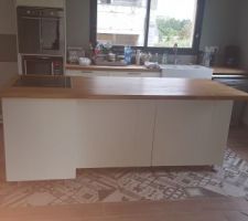 Cuisine, manque plus que le frigo