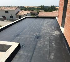 Toit terrasse