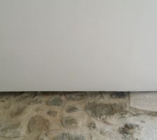 Un autre détail de finition dont il faudra qu'on s'occupe...