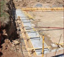 Fondations cot&eacute; ouest