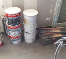 Choix des peintures, et du revêtement de sol pour les chambres