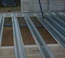Rail  plancher