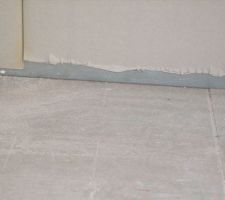 2 cm de trou