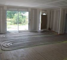 Installation des PER , première partie